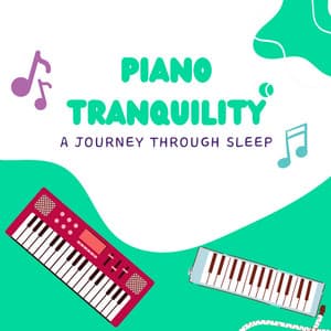 Piano Tranquility: A Journey Through Sleep - Relaxing Piano Music Classic