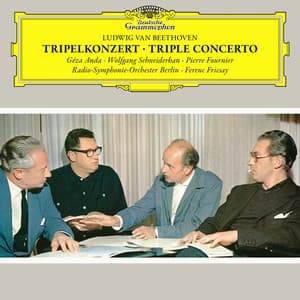 Beethoven: Triple Concerto in C Major, Op. 56 - Ludwig van Beethoven