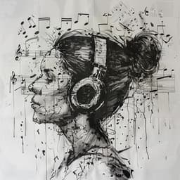 Melodic Threads: Music for Creative Minds - Ethereal Melodies