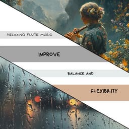 Improve Balance and Flexibility - Relaxing Flute Music