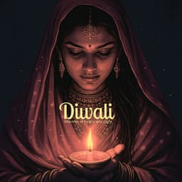 Diwali Mantras of Peace and Light - Chuck Jokye