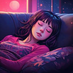 Calm Lofi Sounds for Peaceful Evenings - Relxing Songs