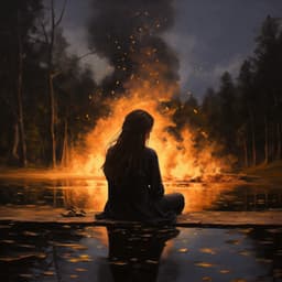 Melodías De Yoga De Las Brasas: Encendiendo Serenidad - Musica pilates