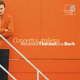 Bach: Concertos italiens - Johann Sebastian Bach