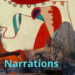 Narrations - Thomas Agergaard