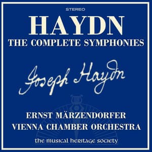 Haydn: The Complete Symphonies - Joseph Haydn
