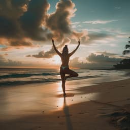 Prácticas Pacíficas: Música Para Yoga - Ruidos amplios