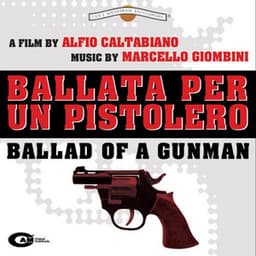 Ballata per un pistolero - Marcello Giombini