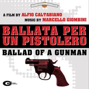 Ballata per un pistolero - Marcello Giombini