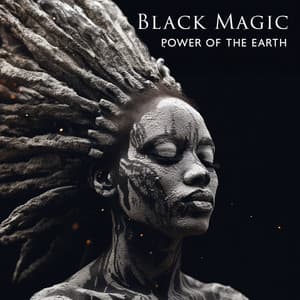 Black Magic: Power of the Earth, African Shaman, Fire Tribe - African Wild World