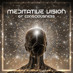 Meditative Vision of Consciousness - Alena Man