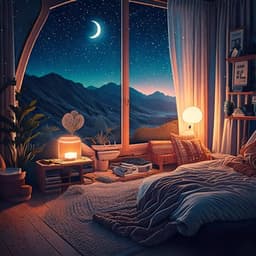 Sleep Melodies: Lofi Night Rhythms - LOFI