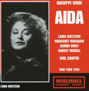 Giuseppe Verdi: Aida - Giuseppe Verdi