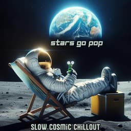 Stars Go Pop: Slow Cosmic Chillout Mix - Acoustic Chill Out