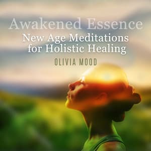 Awakened Essence: New Age Meditations for Holistic Healing, 50 Songs for Peaceful Yoga - Olivia Mood