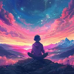Zen Pulse: Lofi Meditation Rhythms - Rising Higher Meditation