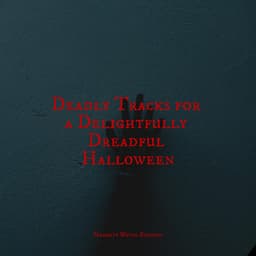 Deadly Tracks for a Delightfully Dreadful Halloween - Halloween Hit Factory