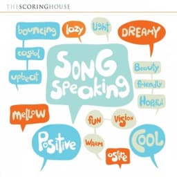 Song Speaking - Robert Foster