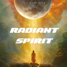 Radiant Spirit - Full Moon Glow