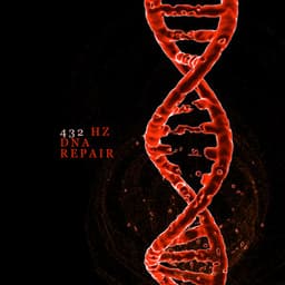 432 Hz DNA Repair: Deep Healing Music for the Mind, Body and Soul - Soothing Music Academy