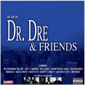 Dr. Dre & Friends - Dr. Dre