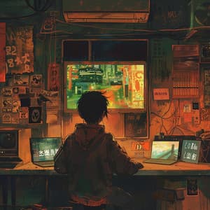 Focus Flow: Lofi Study Sessions - Jazzhop Full Study