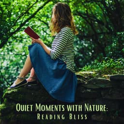 Quiet Moments with Nature: Reading Bliss - Outdoor Field Recorders
