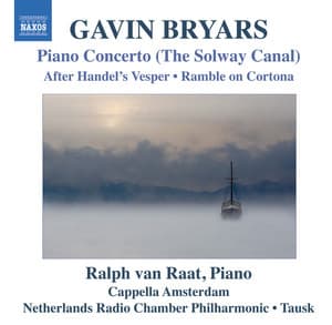 Bryars: Piano Concerto - Gavin Bryars