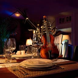 Evening Dinner Vibes: Sophisticated Jazz Music - Bossa Lounge Bar