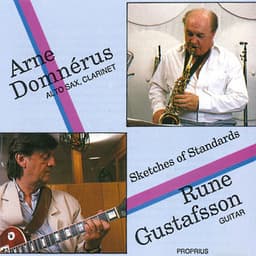Sketches of Standards - Arne Domnérus