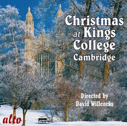 Christmas at Kings College - Choir of King's College, Cambridge