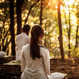 Spiritual Harmony with Meditation Music - Solfeggio Frequency Meditation