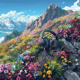 Melodic Contemplations: Chill Music for Deep Thought - Beautiful Noises Collection