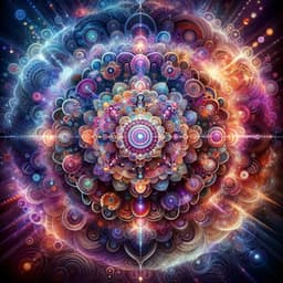 528 Hz DNA Repair and Healing - Hz Frequency Zone