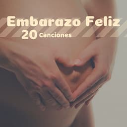 Embarazo Feliz: 20 Canciones - La Banda Sonora Tranquilizarte Durante el Periodo Prenatal y el Nacimiento de tu Bebé - Sonidos de la Naturaleza Ruido Blanco Para Bebes