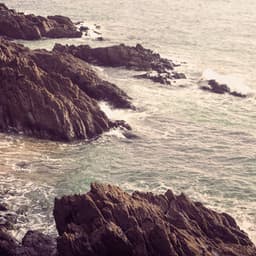 1 Coastal Night: Slumber Shores Serenade - Ocean Sounds