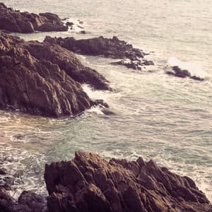 1 Coastal Night: Slumber Shores Serenade - Ocean Sounds