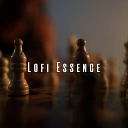Lofi Essence: Serene Grooves for Mindful Focus - NULOOFI