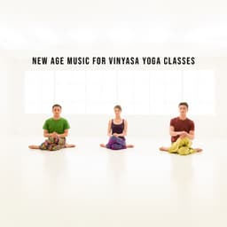 Ambient Spirit Composed Vinyasa Soft Awakening Classes - Craig Peruss