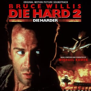 Die Hard 2: Die Harder - Michael Kamen