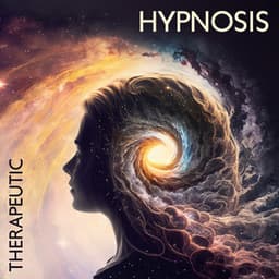 Therapeutic Hypnosis: Nerve Therapy, Calming Frequencies, Conscious Wellness - Calming Music Sanctuary