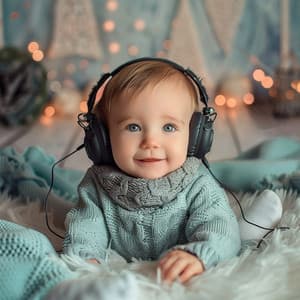 Lullaby Tones: Gentle Music for Babies - Sleep My Child