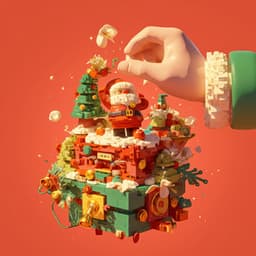 Christmas Joy - Winter Jazz Cafe Lounge