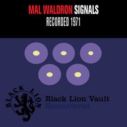 Signals - Mal Waldron