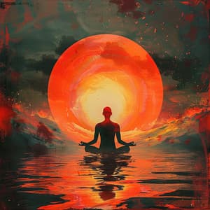 Zen Meditation Vibes: Peaceful Chords for Calm - Golden Meditation