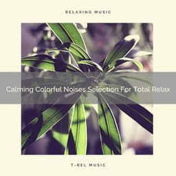 Calming Colorful Noises Selection For Total Relax - Sleep Noise / Sleepy Noise
