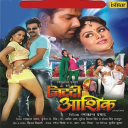 Ziddi Aashiq - Vinay Bihari