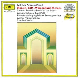 Mozart: Missa solemnis K.139 "Waisenhaus-Messe" - Wolfgang Amadeus Mozart