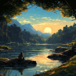 Liquid Leisure: Water Relaxation Interlude - Water Ambience