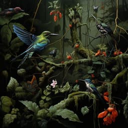 Nature's Rainfall Melody - Total ASMR